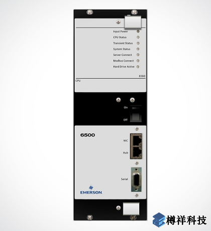 CSI A6560用于CSI 6500機(jī)械健康監(jiān)測(cè)器的處理器卡