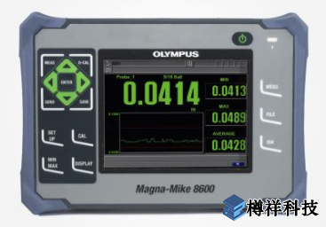 無(wú)損檢測(cè)儀器 麥格納 - 邁克8600