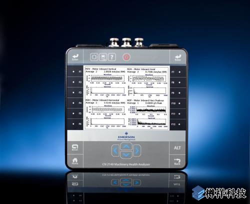 AMS 機(jī)械健康振動分析儀
