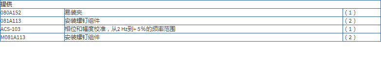 美***進(jìn)口PCB單軸加速度振動(dòng)傳感器型號：352C683711B1130G產(chǎn)品參數(shù)